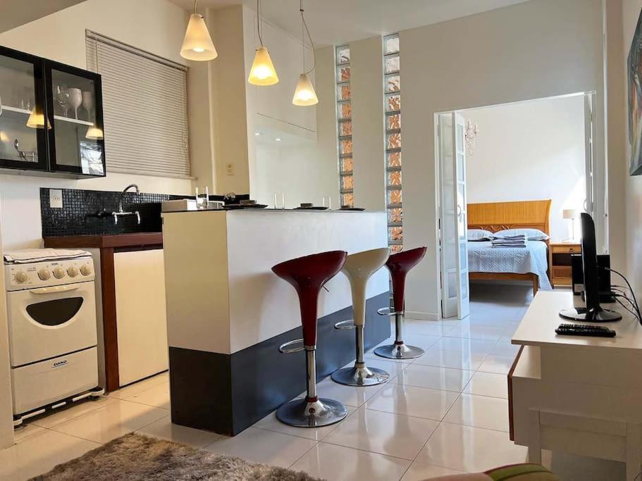 Apartment Practical And Cozy Flat In Ipanema